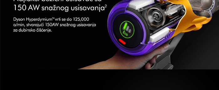 Dyson V12 Detect Slim Absolute (394167)